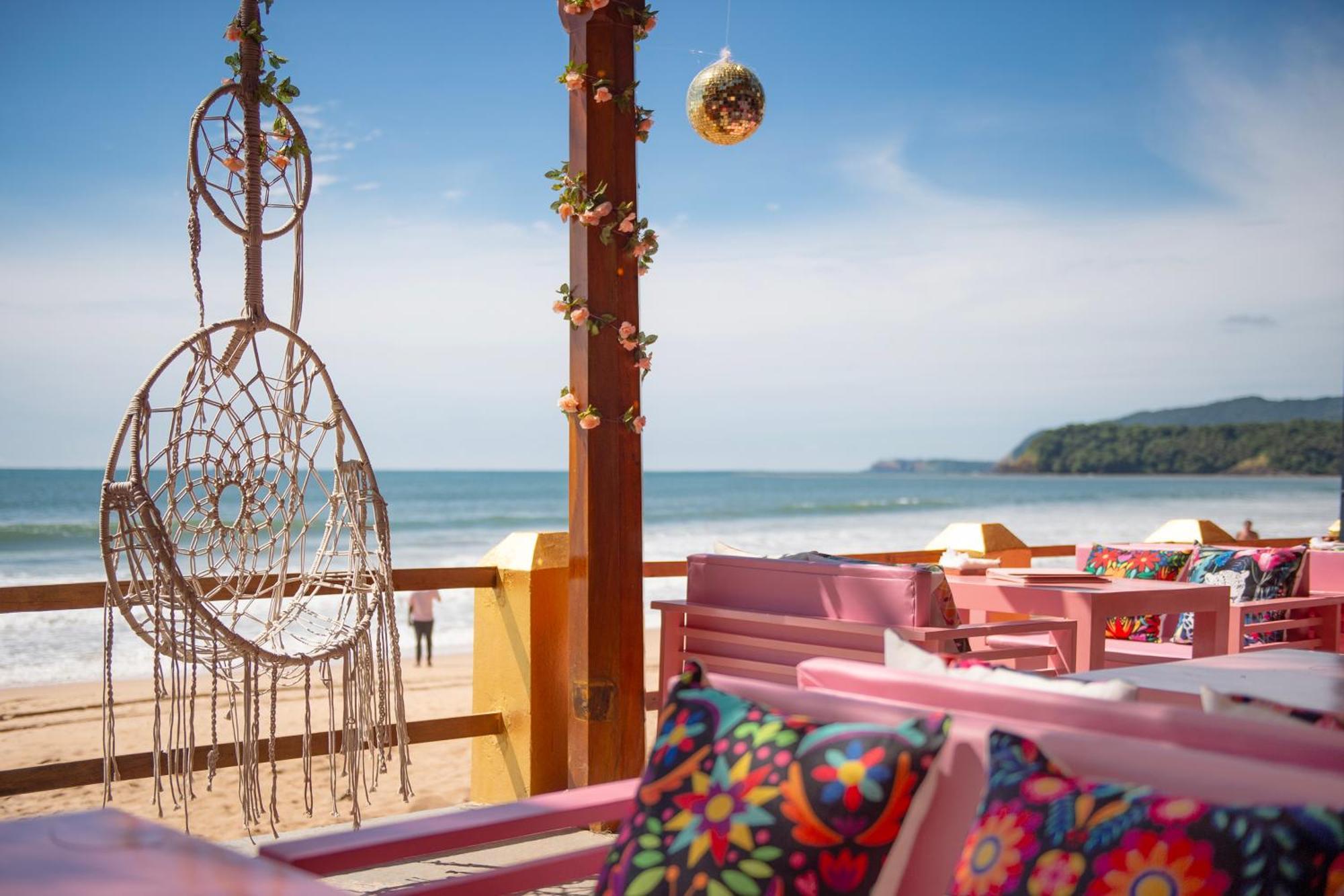 The Rose Goa Beach Resort Agonda Eksteriør bilde